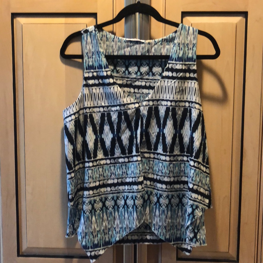 Dex Tank Top